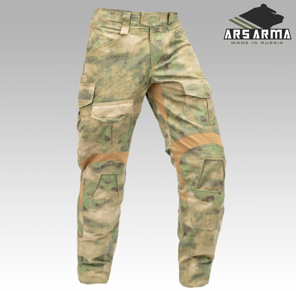 Боевые брюки Ars Arma CP Gen.3 (FG)