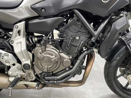 Yamaha MT-07 , 2016