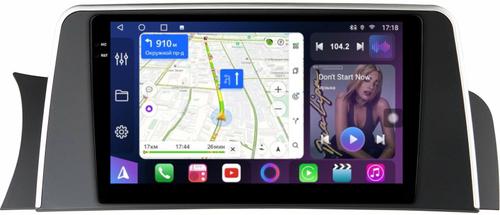 Магнитола для BMW X3 F25 2010-2012 CIC - FarCar S400-TS18 монитор 9.5" QLED на Android 14, CarPlay, 4G SIM-слот