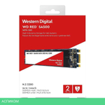 SSD диск WD M.2 2280 2TB WDS200T1R0B