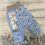 Ползунки "Зайка в травке" (Карапуззики) футер (Размер: 80)