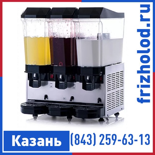 Сокоохладитель Samixir 3SSS