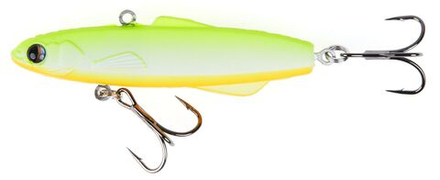 Воблер тонущий вертикальный HOTDOG VIB 70/003