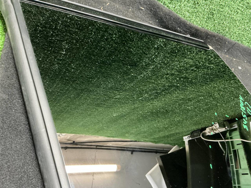 Форточка задняя левая GAC GS8 2 (2021-н.в.)