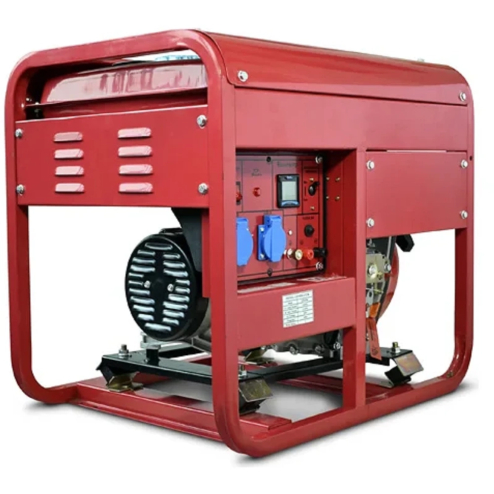 REDVOLT EPD2500 дизельный генератор