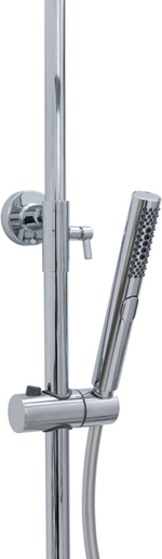 Душевая стойка Allen Brau Infinity 5.21032-00 3 режима, хром глянец