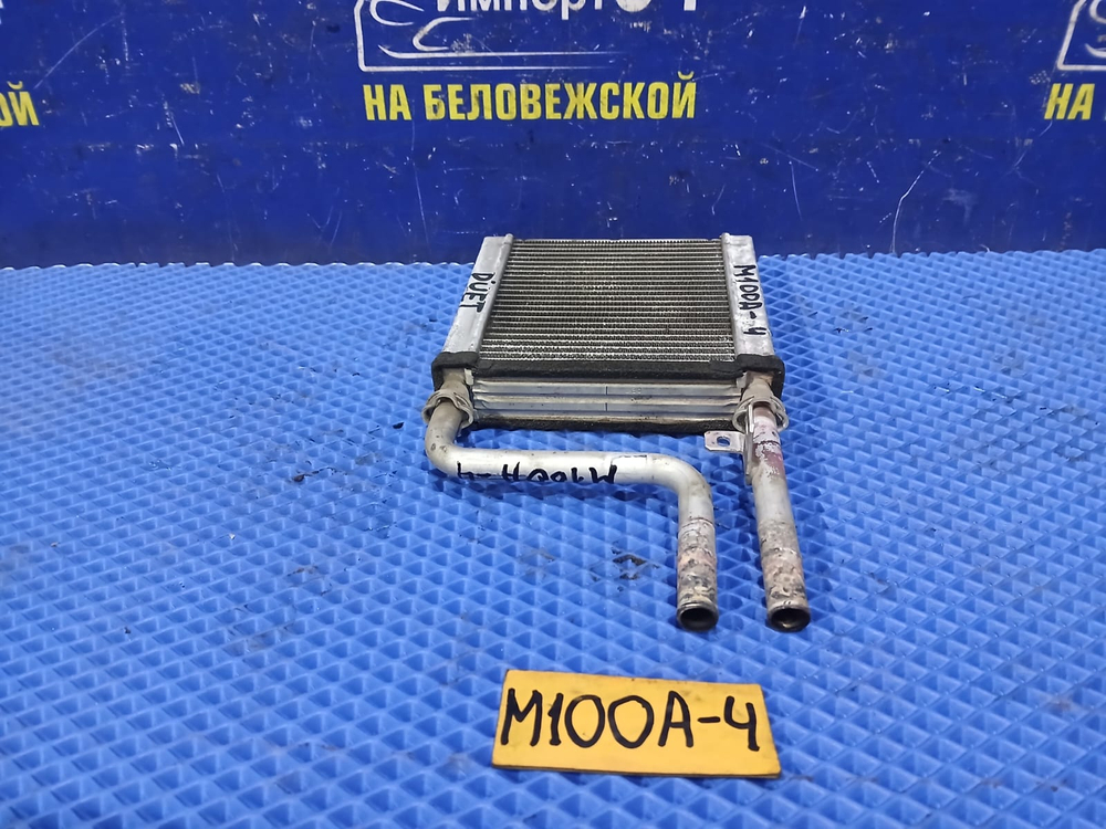 Радиатор печки TOYOTA DUET 1998-2000