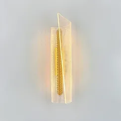 Настенный светильник LED4U L6298-01 GD