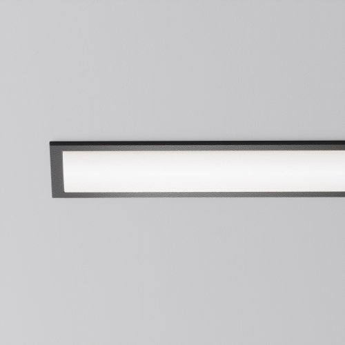 Встраиваемый светодиодный светильник Maytoni Basis DL066-20W3-6K-B