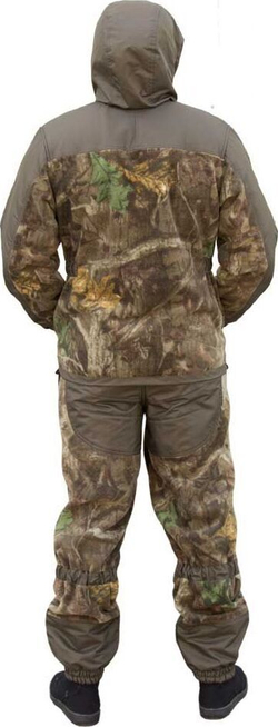 Костюм утеплённый Prival Guron-2, кмф лес