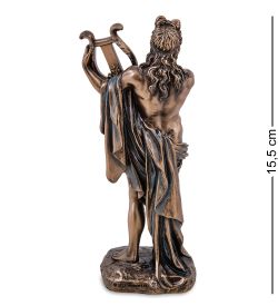 Veronese WS-1222 Статуэтка «Аполлон с лирой»