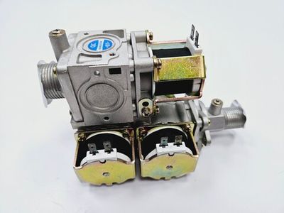 Газовые клапаны