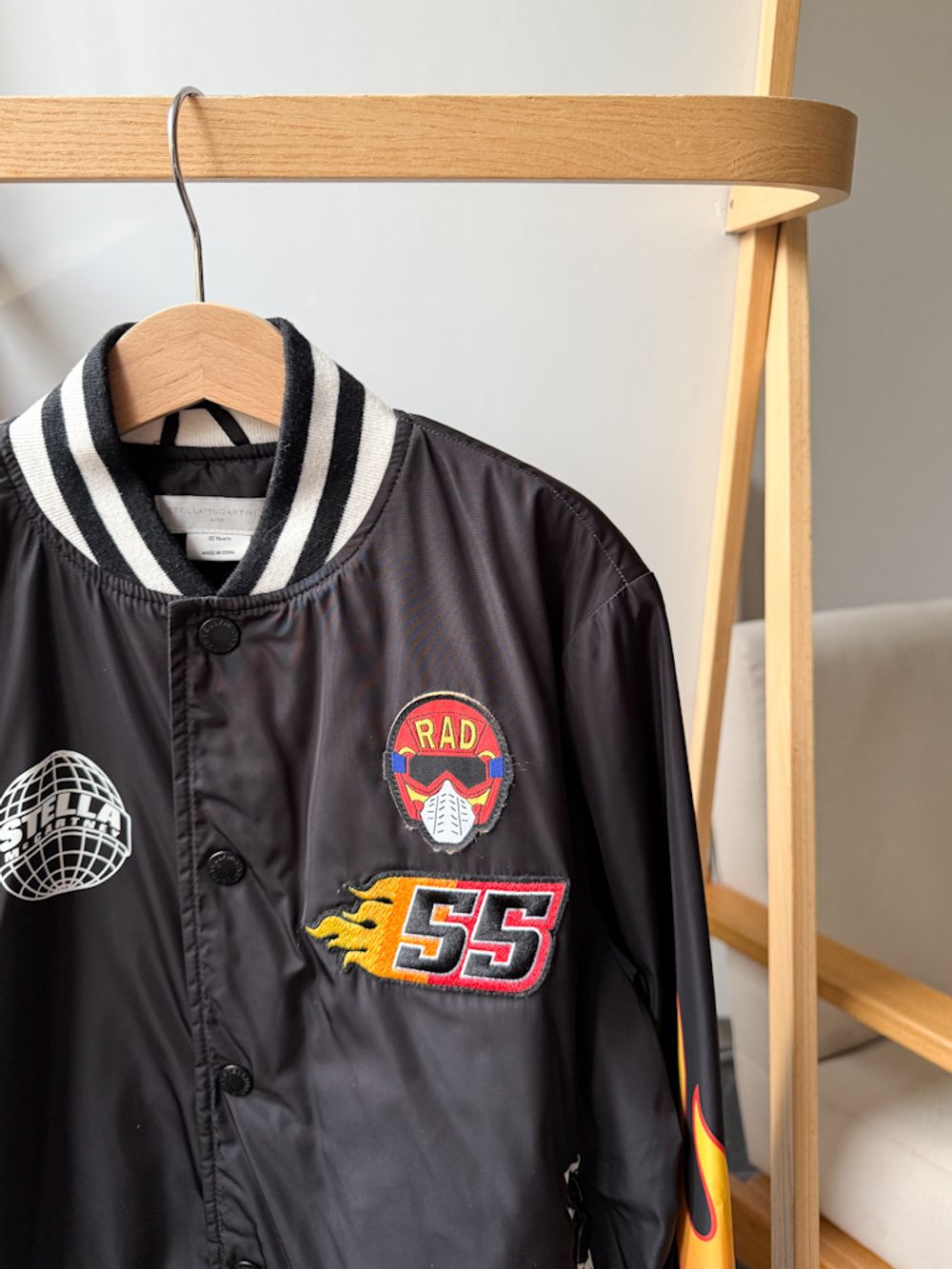 Куртка-бомбер Stella McCartney, 140