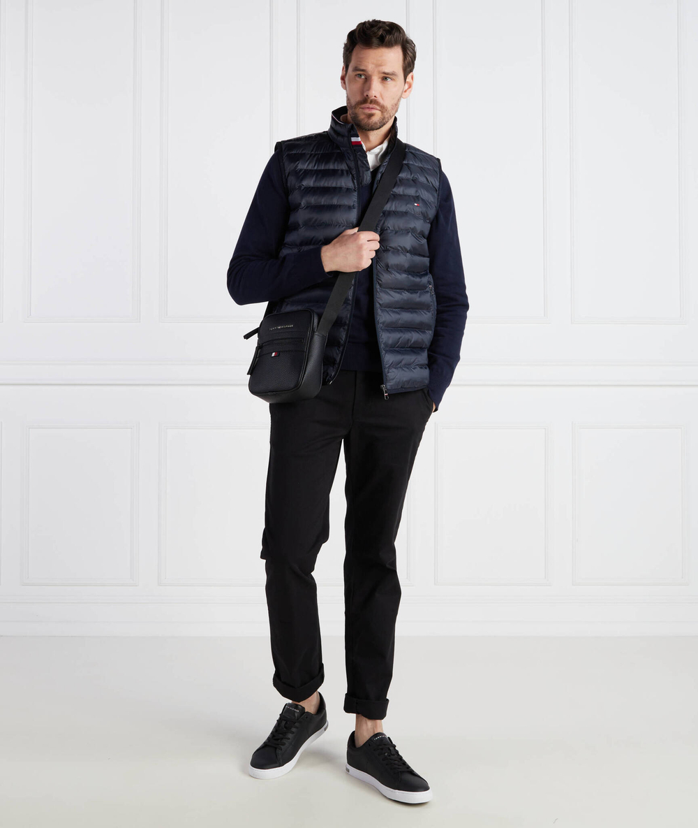 безрукавка core circular Tommy Hilfiger - темно-синий(MW0MW18762)