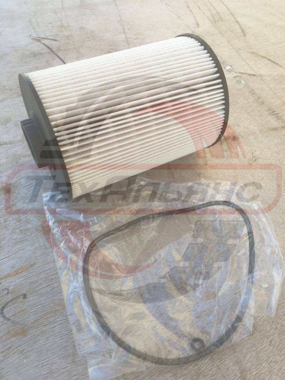 Фильтр топливный HTF 8981527380