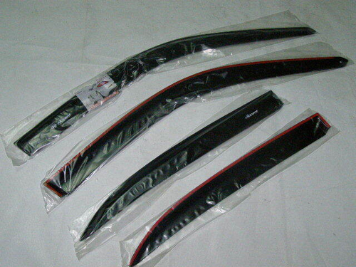 Ветровики Hyundai Accent (STYLE)