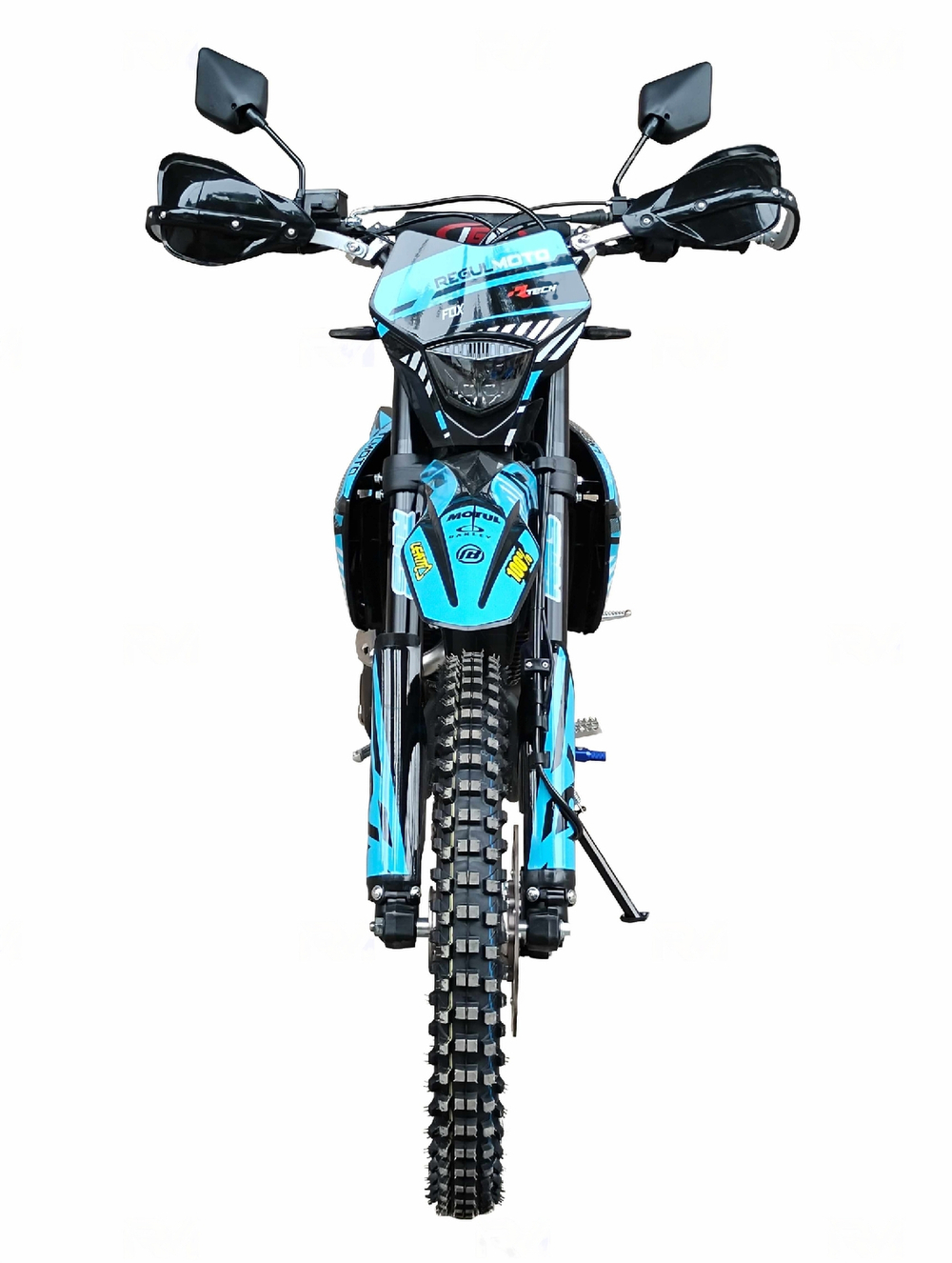 Мотоцикл кроссовый эндуро REGULMOTO ZR 250 PR
