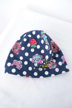 Шапка Acoola в горох на 12-17 лет