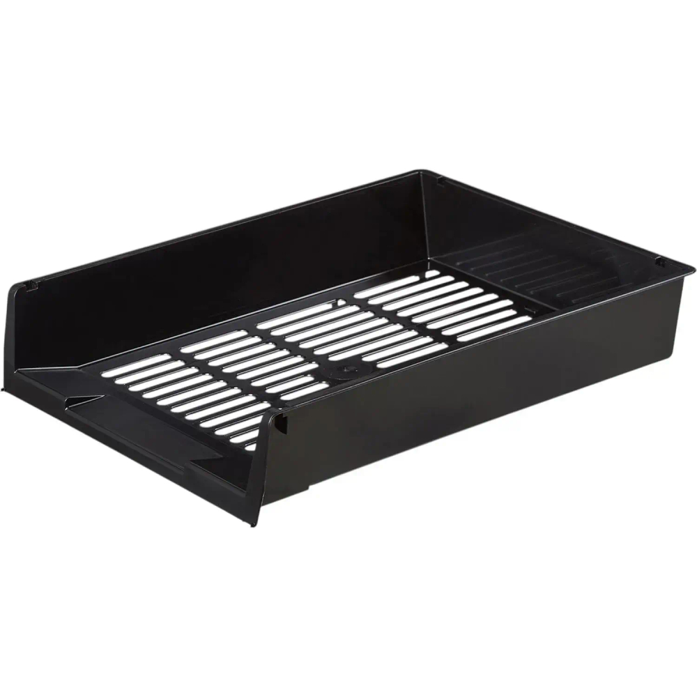 Лоток горизонтальный Attache решетчатый черный ЛТ291АЕ