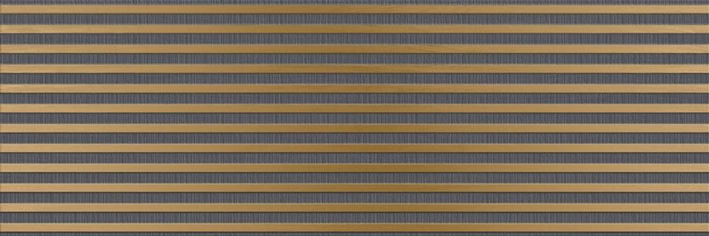 Керамическая плитка для стен La Citta Grey Gold Decor 1 40x120