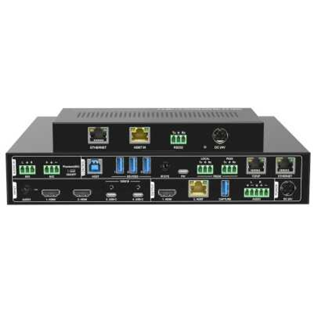 Презентационный коммутатор Digis SS-KVM42-2S