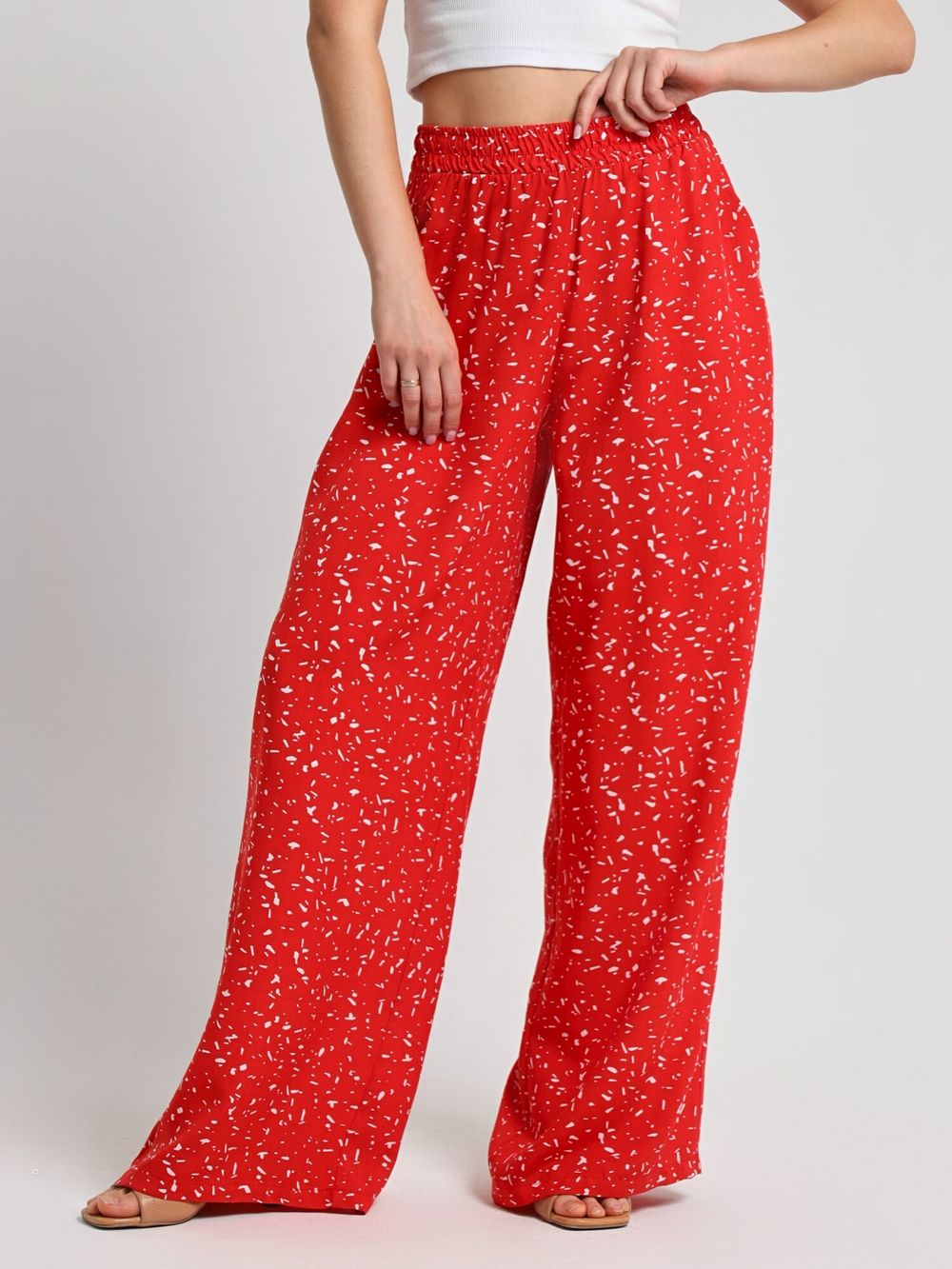 Брюки Долина-2 Виотекс КРАСНЫЙ