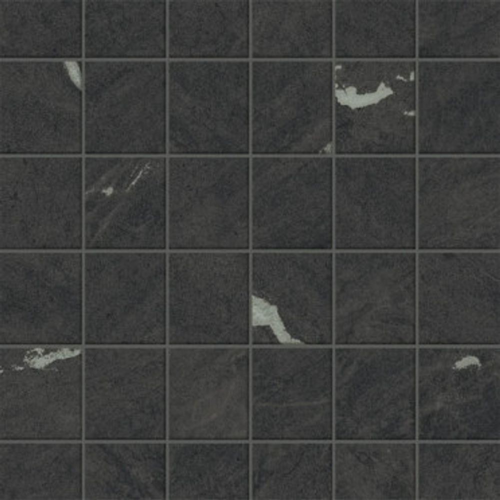 Мозаика FORTE DEI MARMI ROCK Ven. Black Mosaic (610110001310)