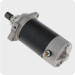 Стартер электрический Yamaha 25/30 (689-81800-13)