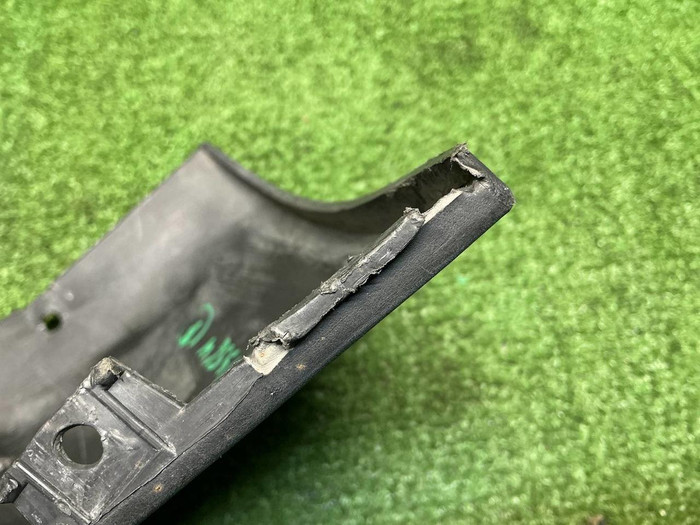 Накладка переднего бампера Chery Tiggo 8 (18-нв)