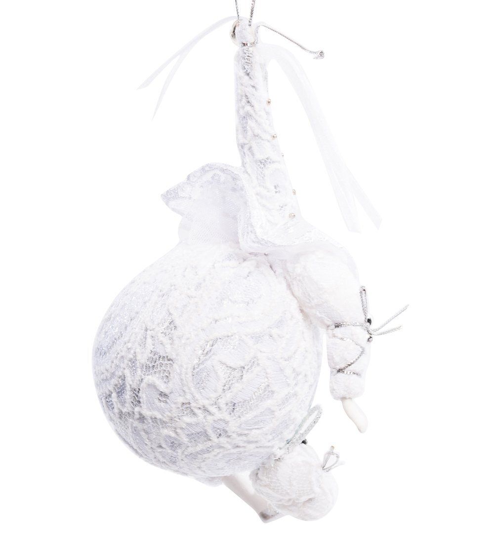 РусКукла RK-475 Кукла подвесная «Клоун шар»