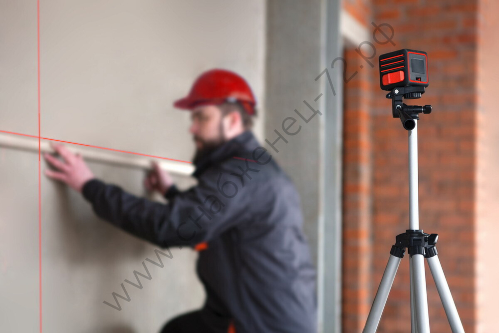 Лазерный уровень ADA CUBE PROFESSIONAL EDITION