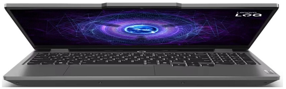 Ноутбук  Lenovo LOQ 15IAX9 15.6 ", Core i5, 16 Гб RAM, 512 Гб SSD, GeForce RTX 4050, Серый