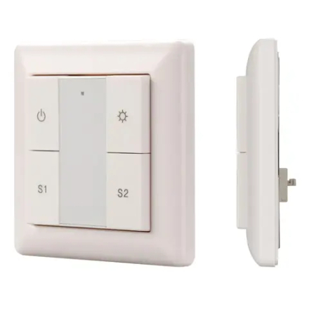 INTELLIGENT ARLIGHT Панель DALI-223-1G-2S-IN (BUS) (Arlight, -) 025500