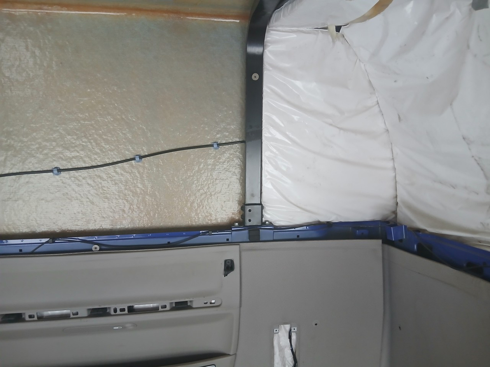 Каркас кабины 2018г.