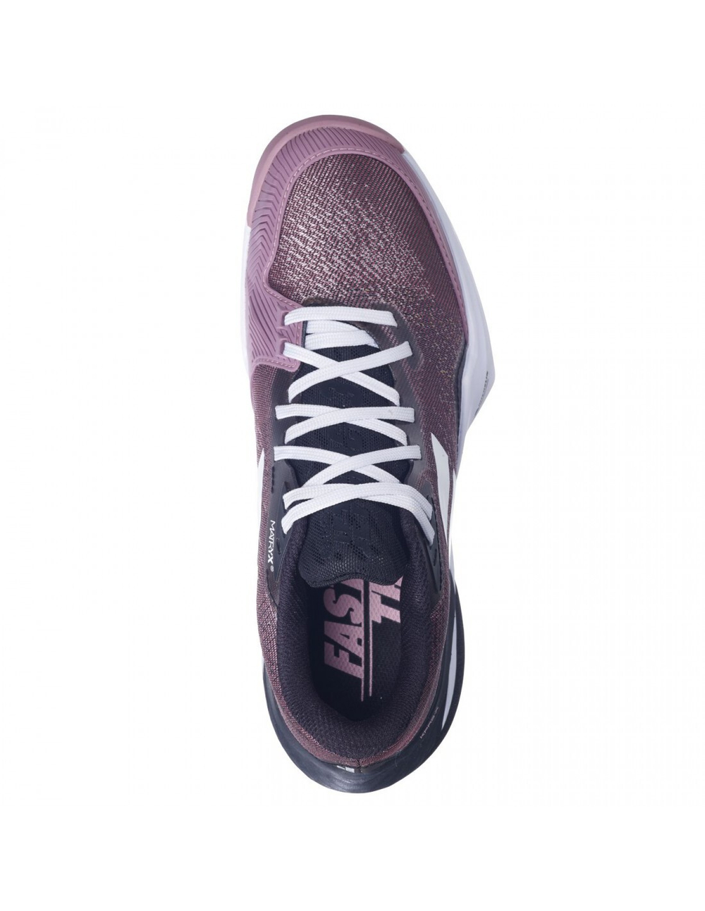 Женские Кроссовки теннисные Babolat Jet Mach 3 Clay Women - pink/black