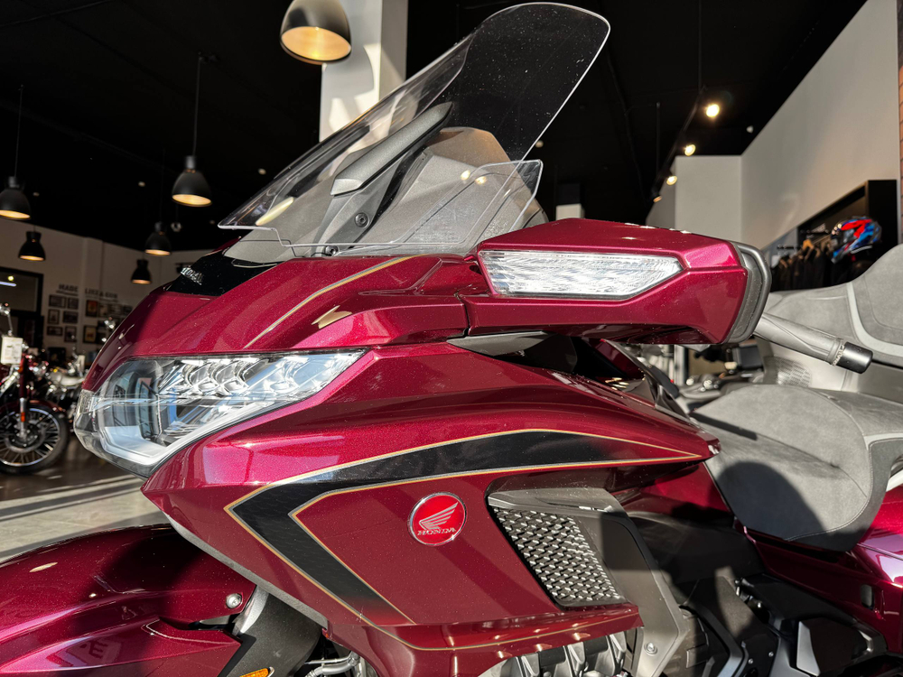 Honda GL1800 Gold Wing Tour 50th Anniversary