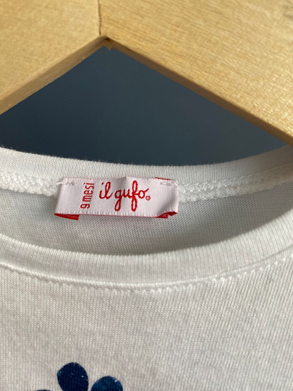 Футболка Il Gufo, 74