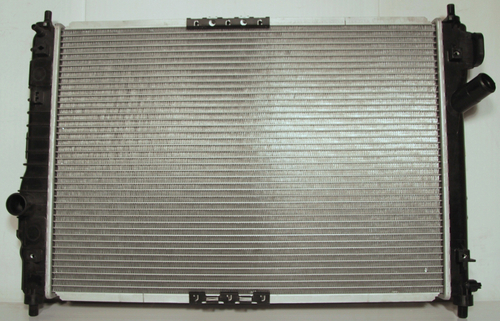 Радиатор охлаждения Chevrolet Aveo 1 T250