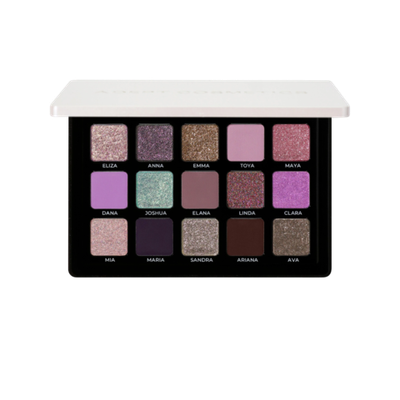 Adept Cosmetics NEW Minka Palette