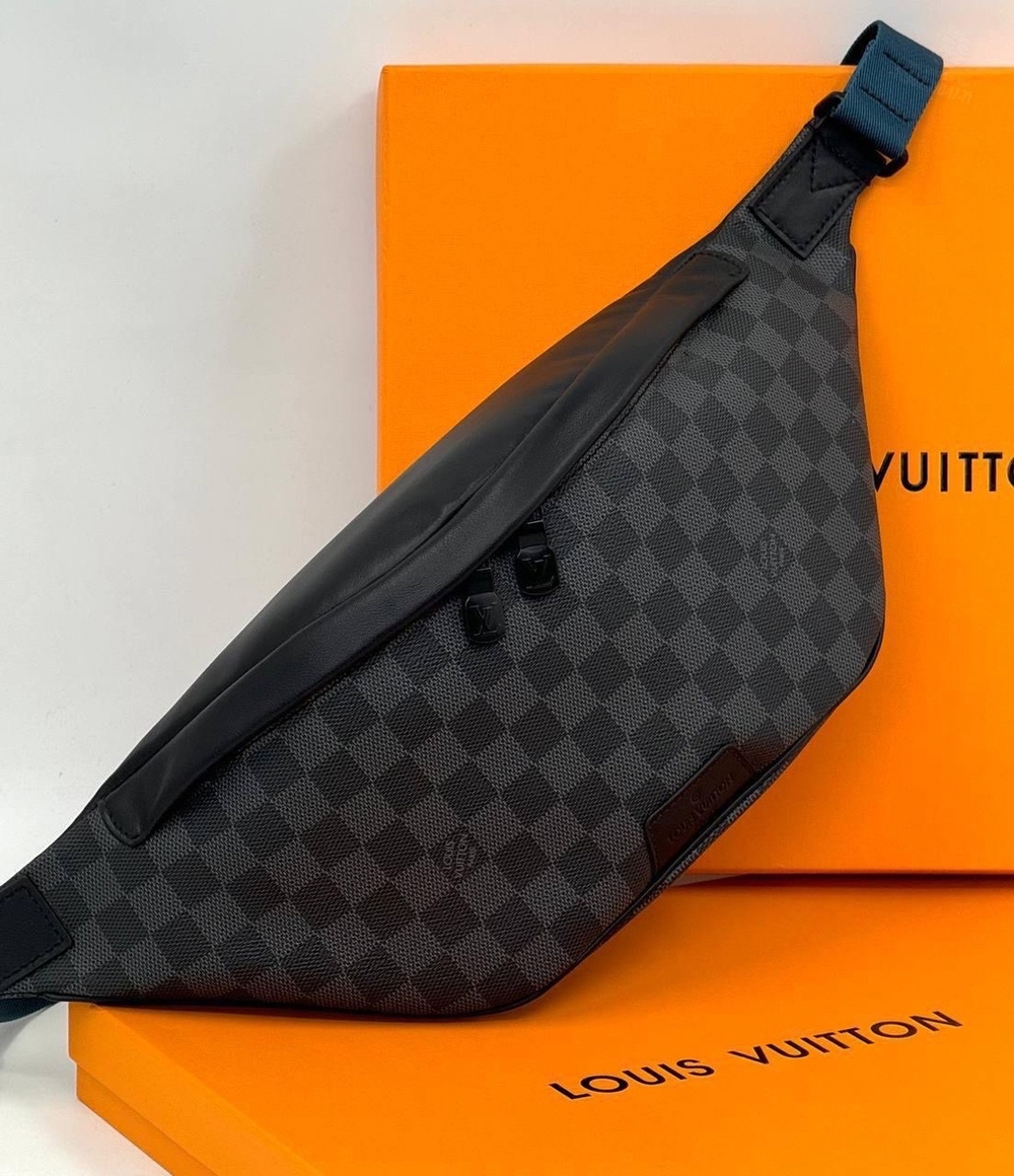 Сумка поясная Louis Vuitton Discovery