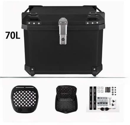 Кофр задний Wushi WS70 70л