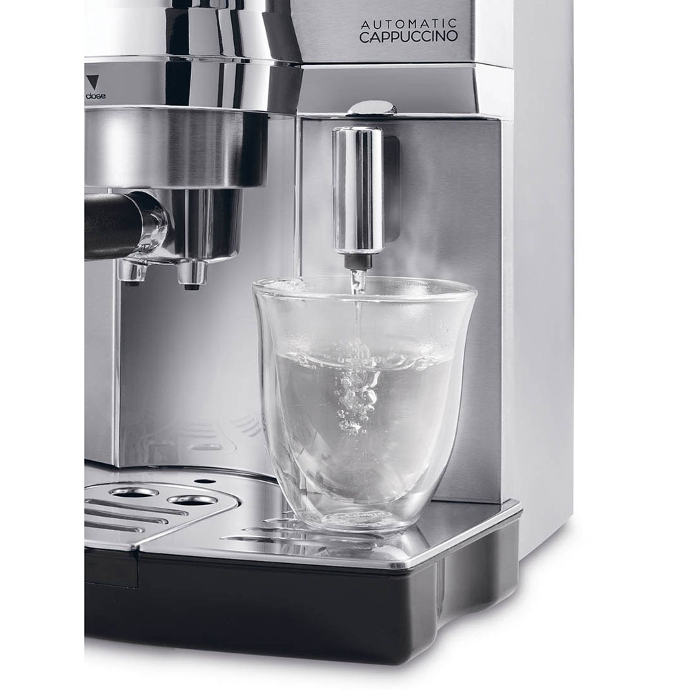 8-ми часовая аренда кофемашины Delonghi (с функцией Cappuccino)