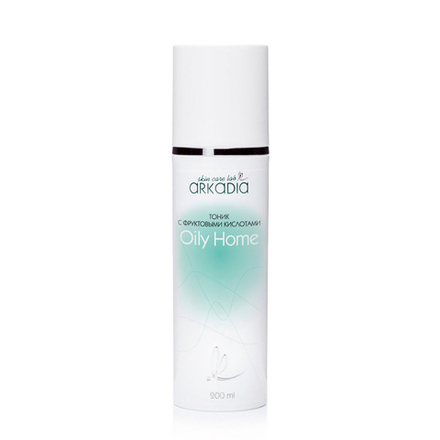 Тоник с фруктовыми кислотами Oily home