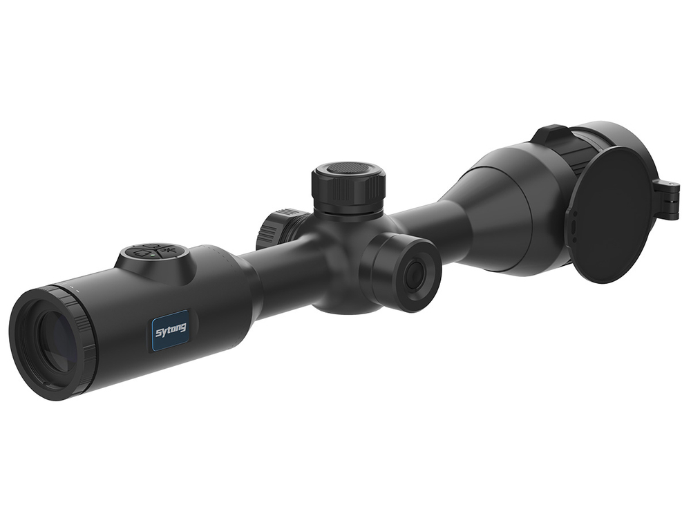 Прицел тепловизионный Sytong M5-650LRF, 640x512, D50, дальномер