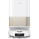 Уцененный товар Робот-пылесос Dreame Robot Vacuum L40s Pro Ultra (RLL74CE) White отличное состояние  , 732877