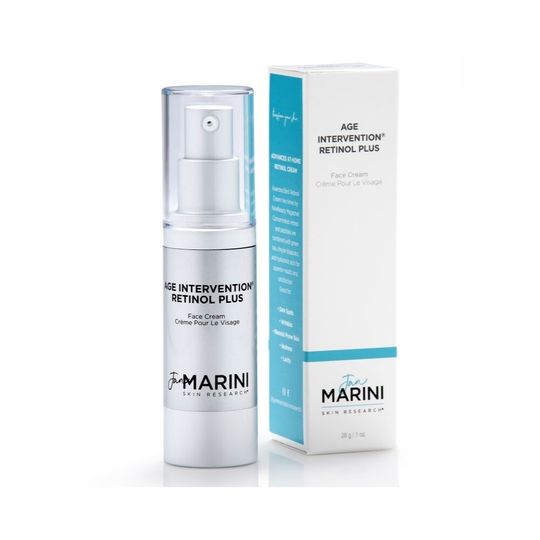 Jan Marini Age Intervention® Retinol Plus Крем-акселератор для борьбы с возрастными изменениями, 28 мл