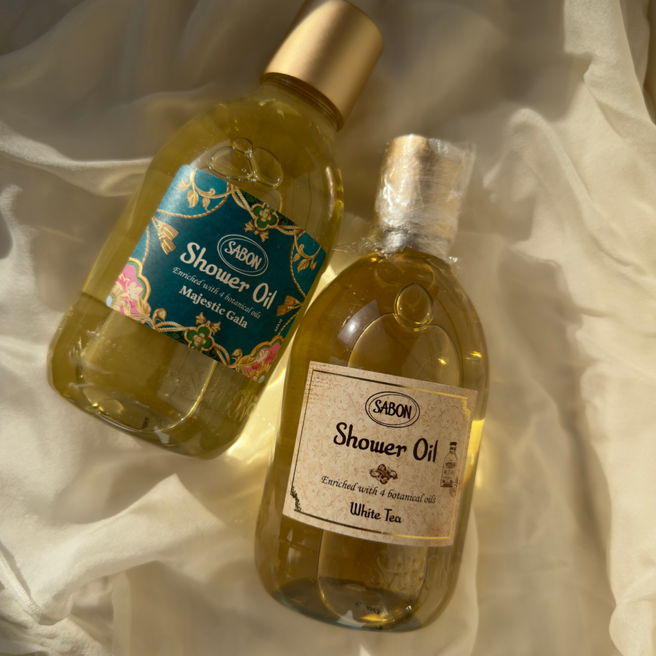 Масло для душа Sabon