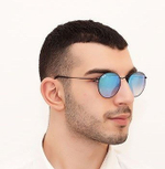 Round Metal RB3447 002/4O