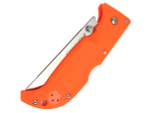 Нож складной Cold Steel Finn Wolf Blaze Orange, сталь AUS8A, рукоять Griv-Ex