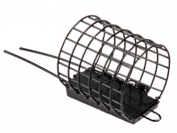 Кормушка фидерная FC GROUND HOOKS OVERSIZE/ТАРАКАН БОЛЬШОЙ 060г
